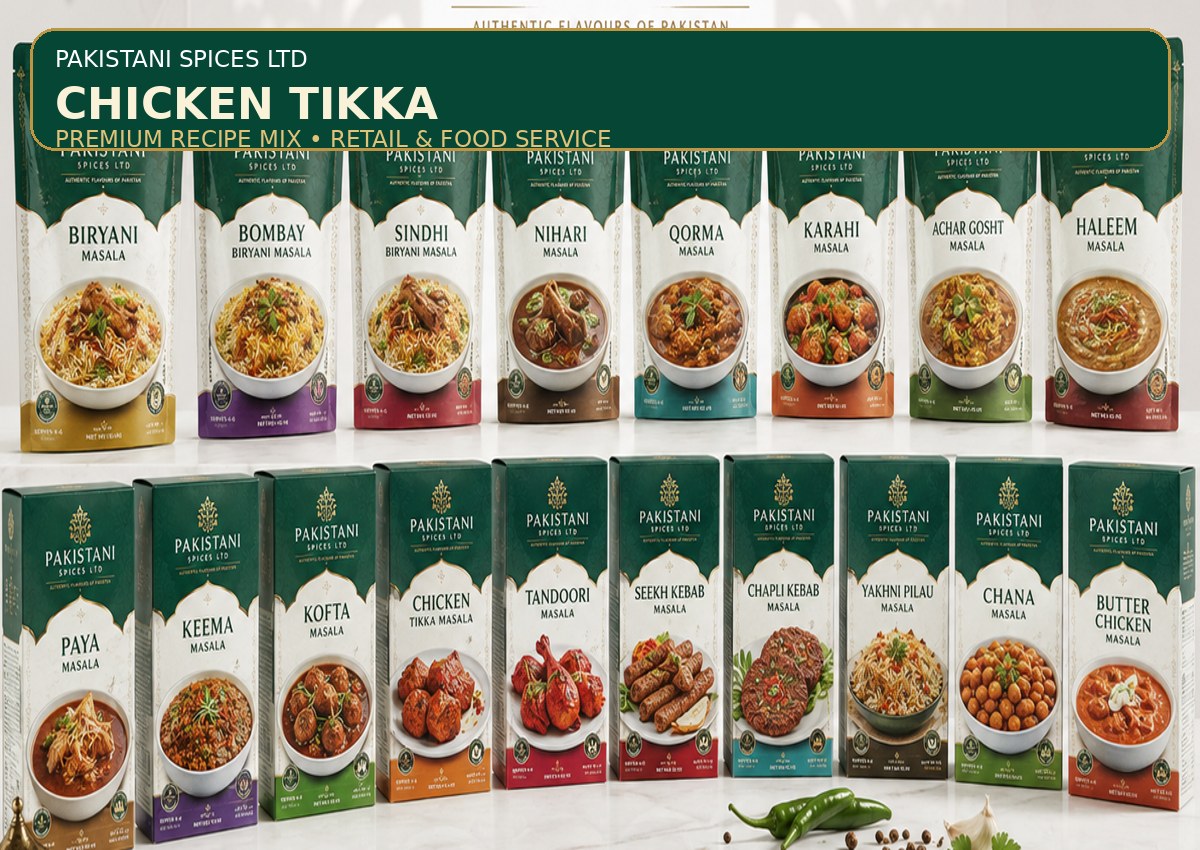 BBQ, Kebab, Roast & Grill packaging