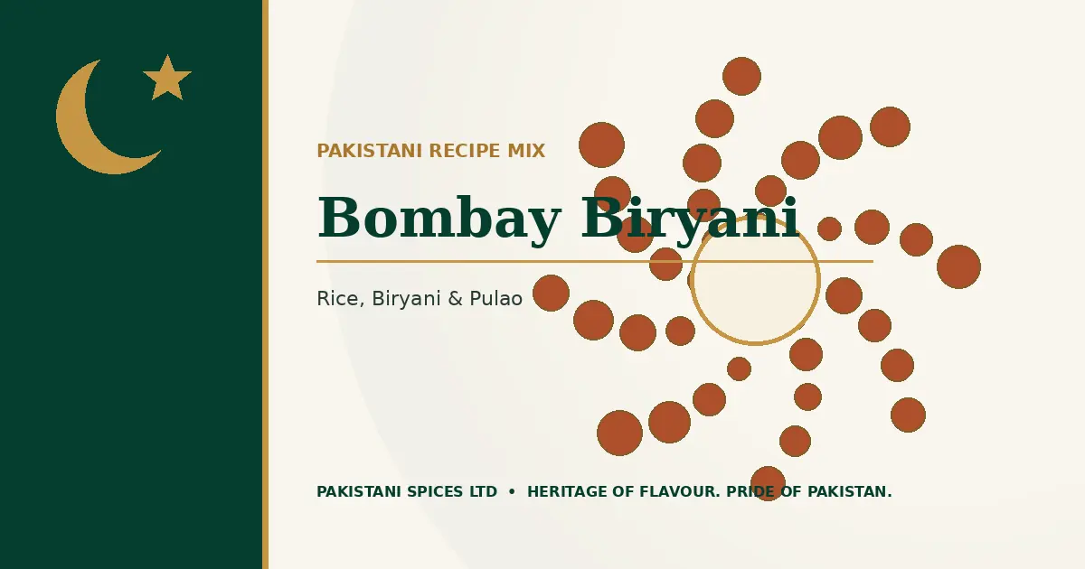 Bombay Biryani dedicated guide image
