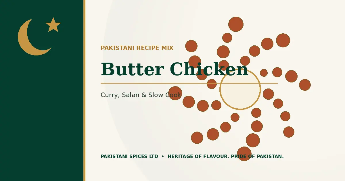 Butter Chicken dedicated guide image