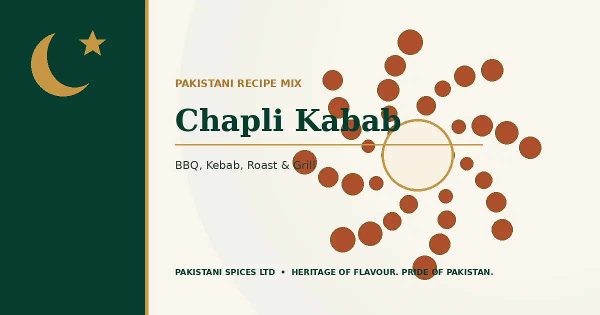 Chapli Kabab dedicated guide image