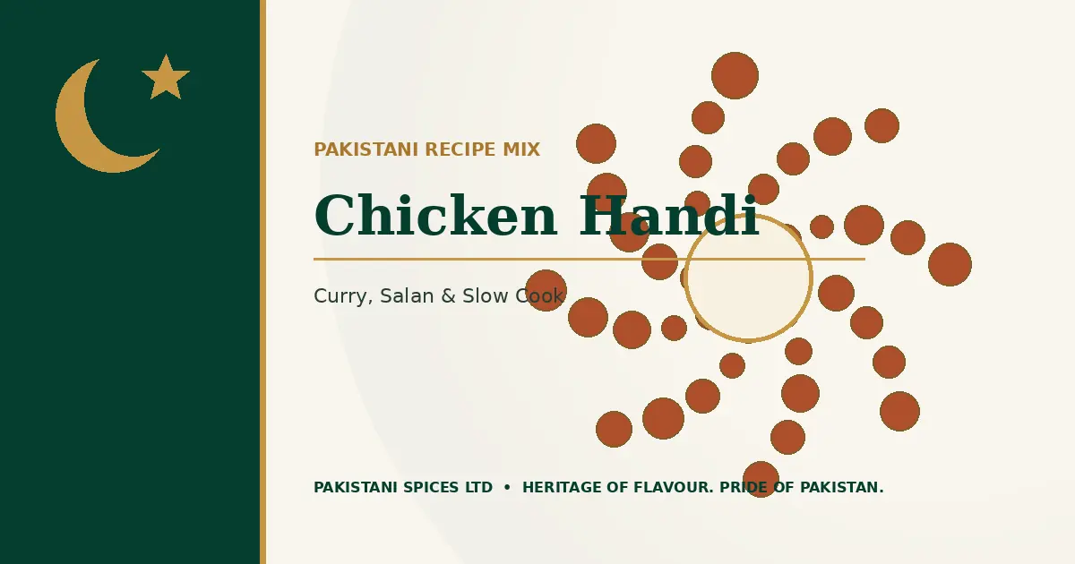 Chicken Handi dedicated guide image