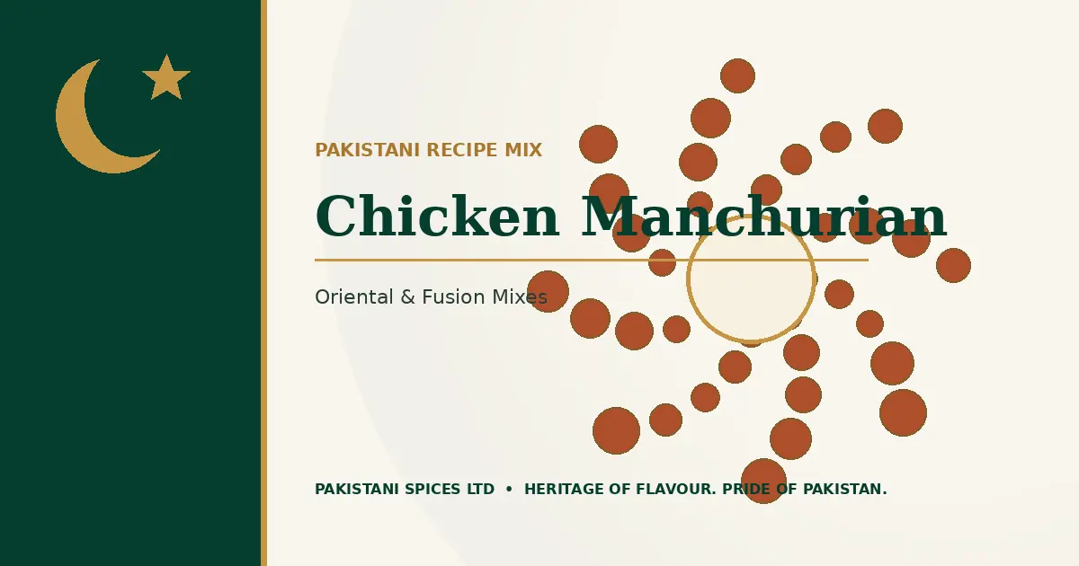 Chicken Manchurian dedicated guide image