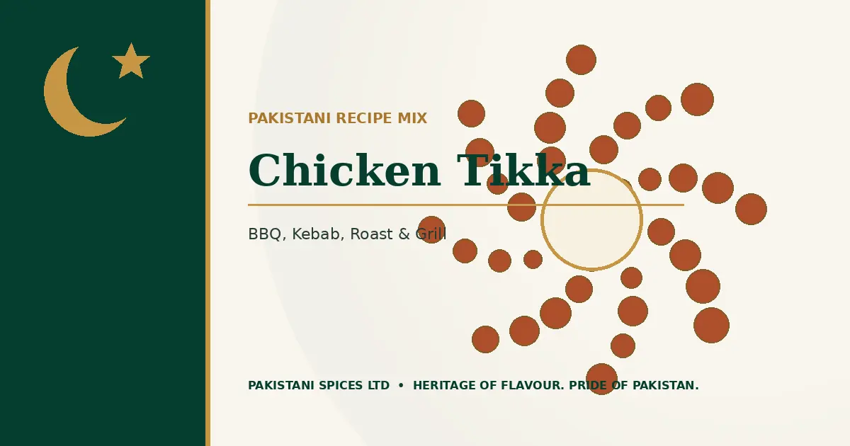 Chicken Tikka dedicated guide image