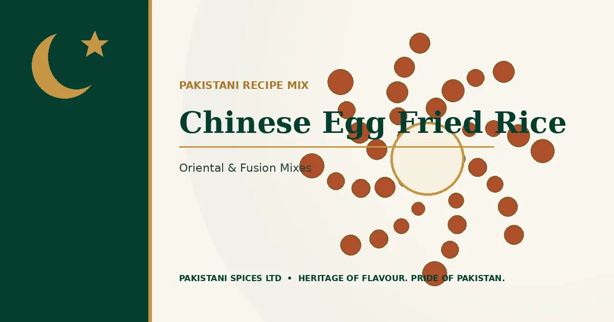 Chinese Egg Fried Rice dedicated guide image