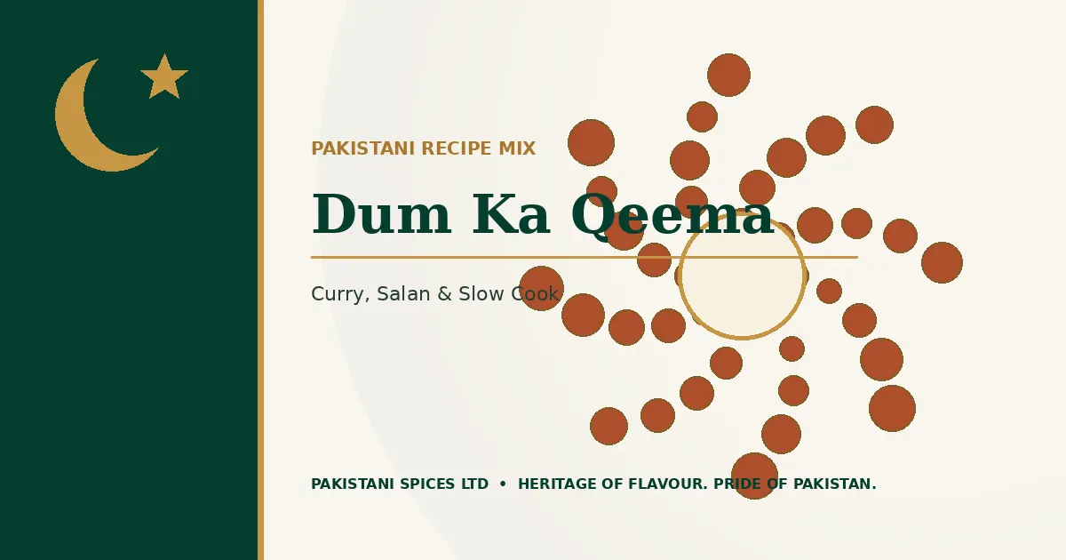 Dum Ka Qeema dedicated guide image