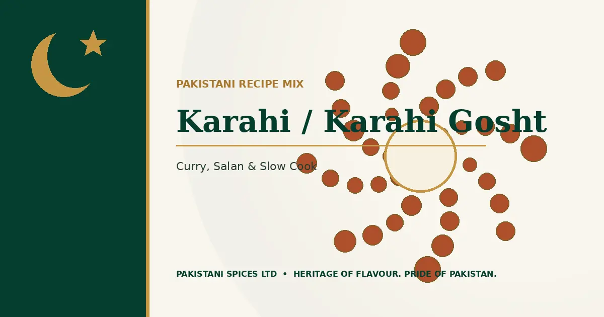 Karahi / Karahi Gosht dedicated guide image