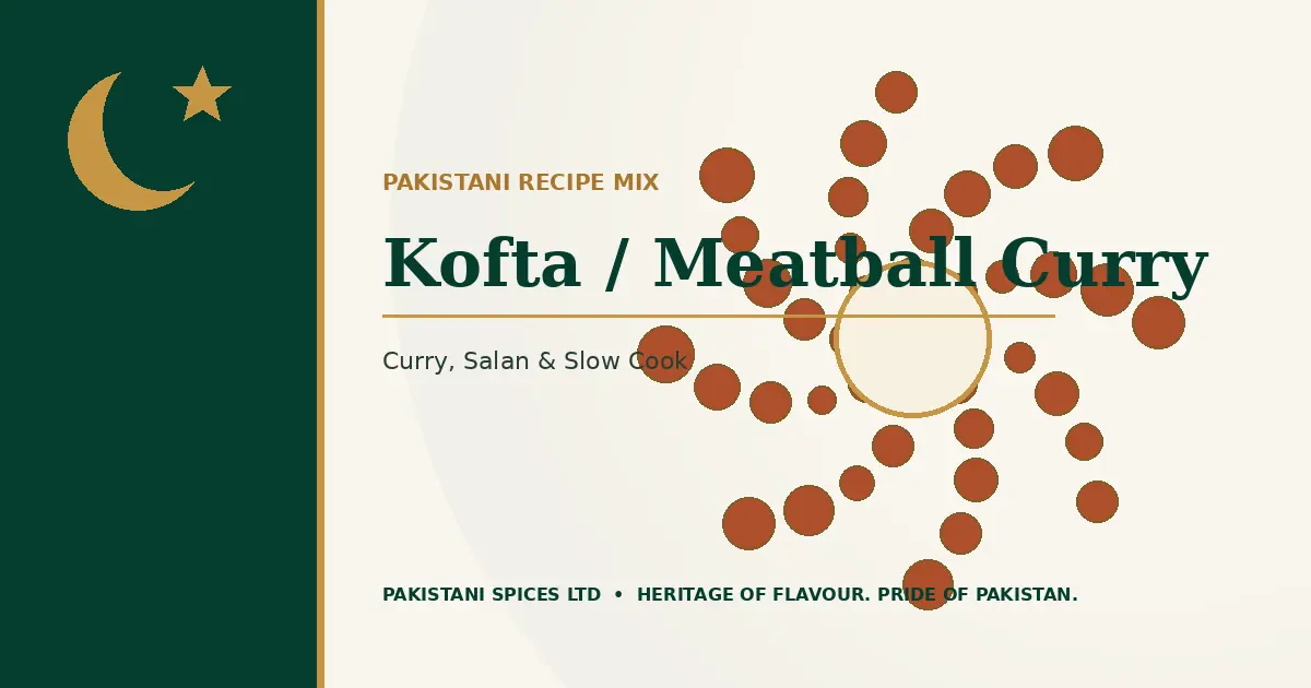 Kofta / Meatball Curry dedicated guide image