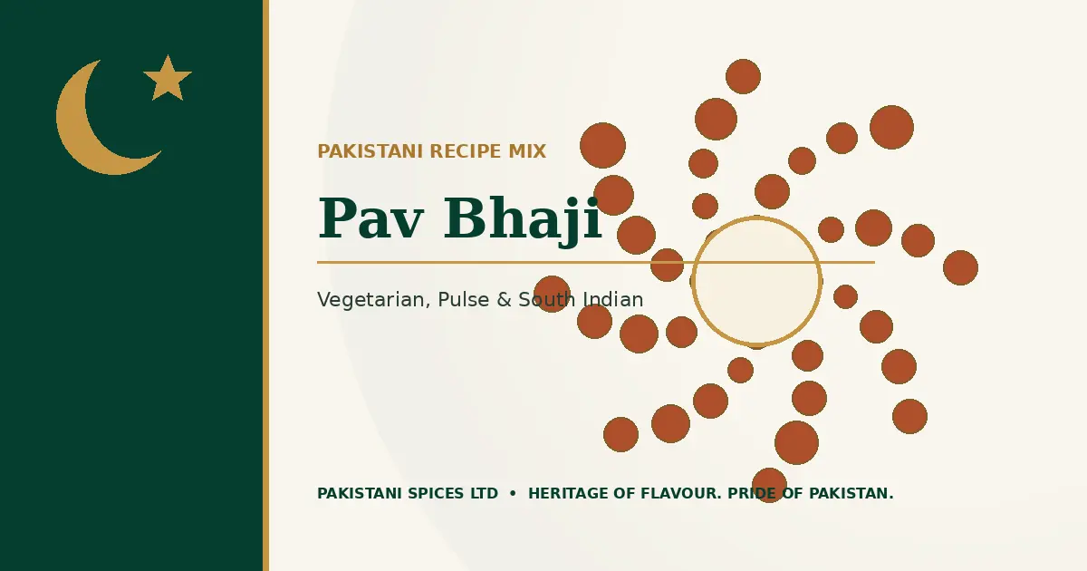 Pav Bhaji dedicated guide image