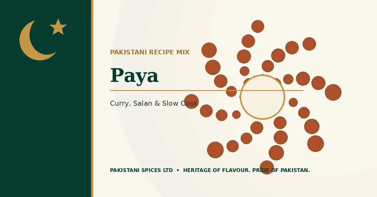 Paya dedicated guide image