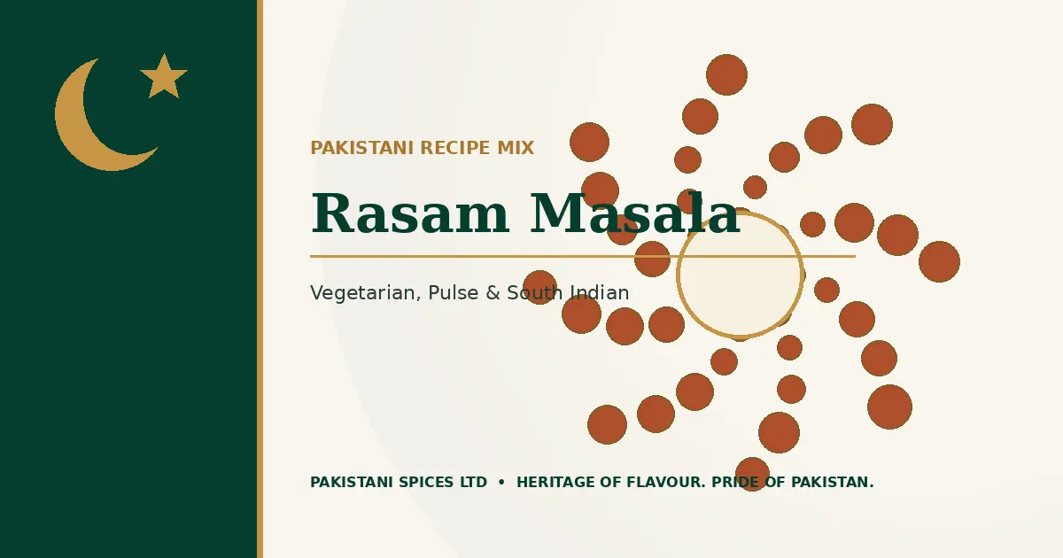 Rasam Masala dedicated guide image