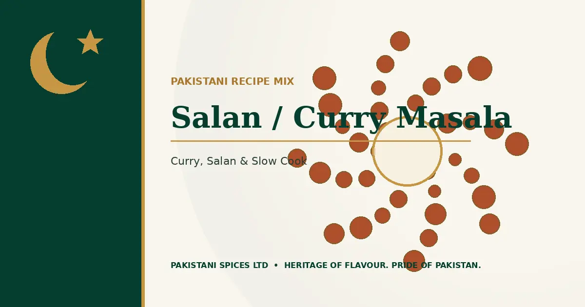 Salan / Curry Masala dedicated guide image
