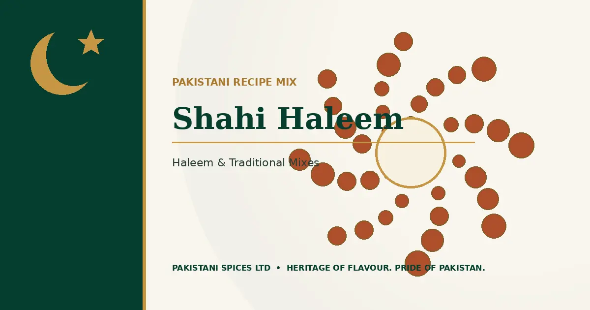Shahi Haleem dedicated guide image