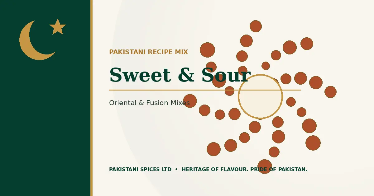 Sweet & Sour dedicated guide image
