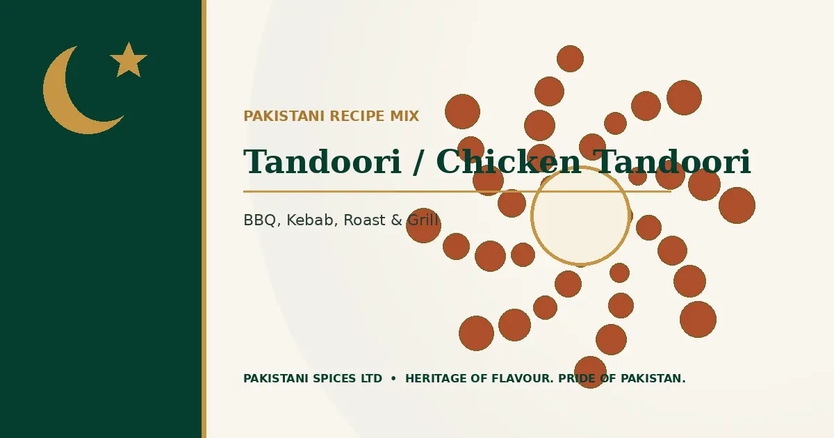 Tandoori / Chicken Tandoori dedicated guide image