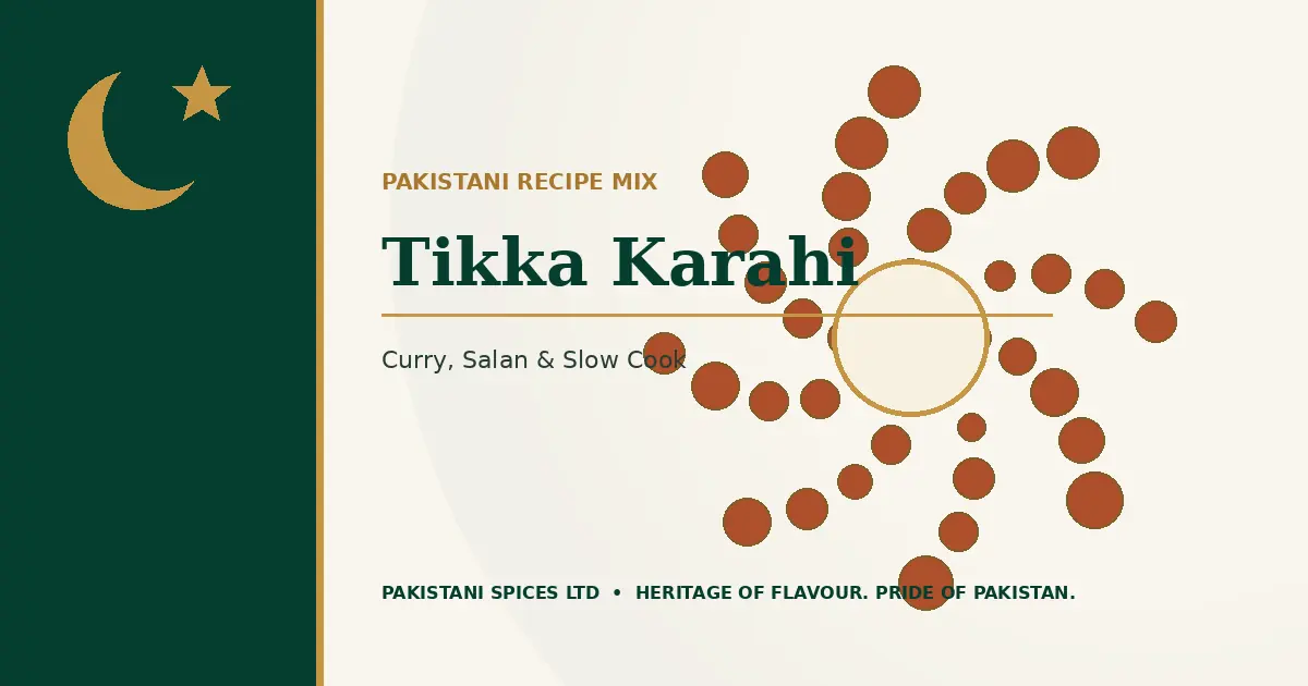 Tikka Karahi dedicated guide image