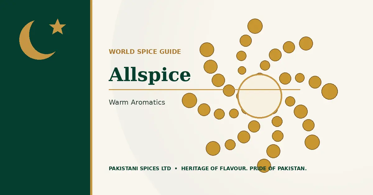 Allspice dedicated guide image