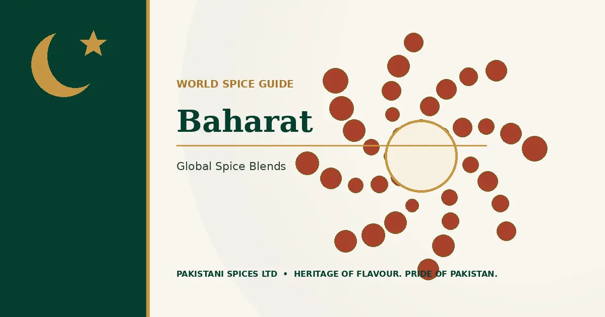 Baharat dedicated guide image