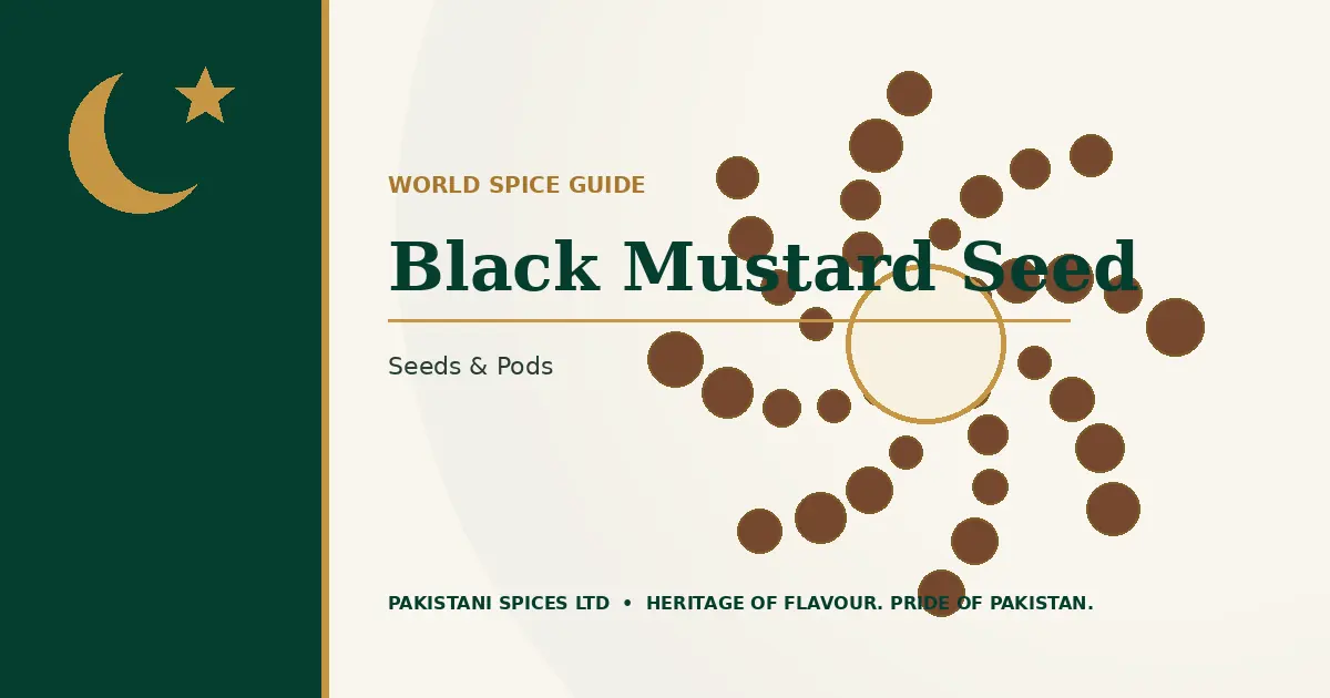 Black Mustard Seed dedicated guide image