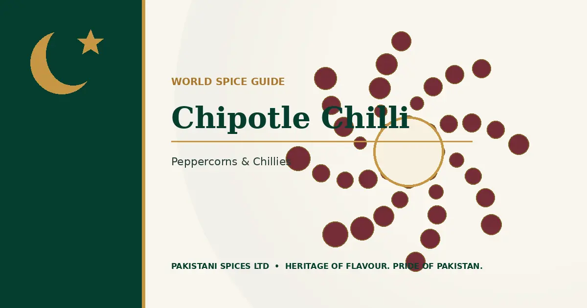 Chipotle Chilli dedicated guide image