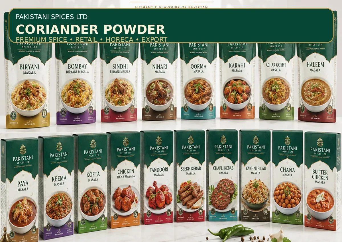 Coriander Powder