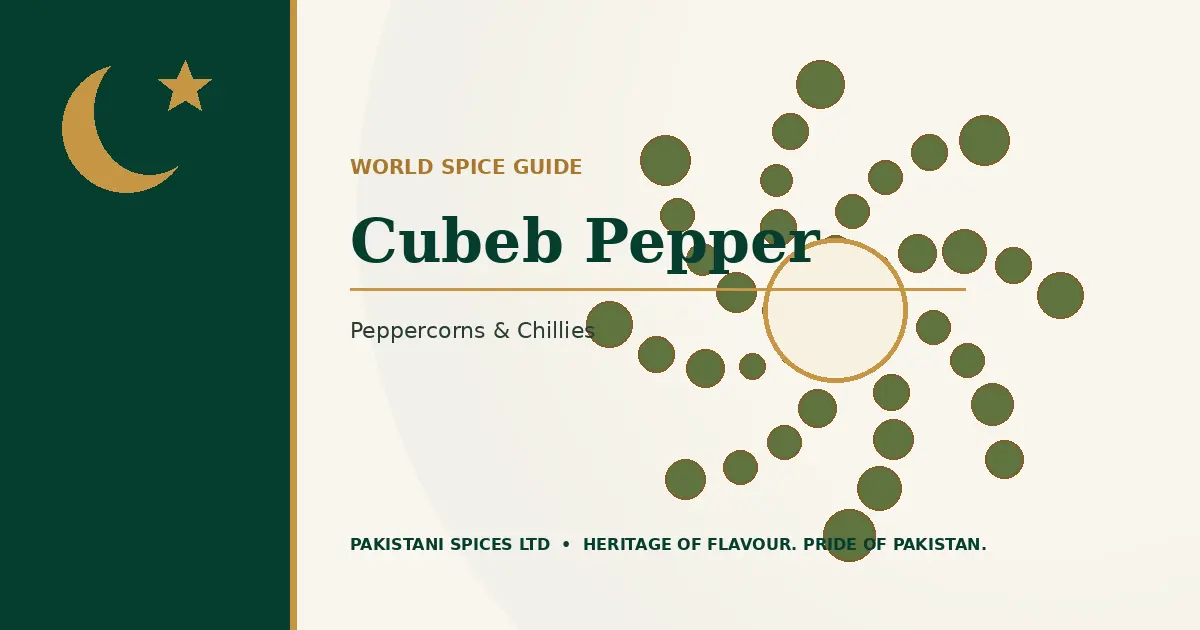 Cubeb Pepper dedicated guide image