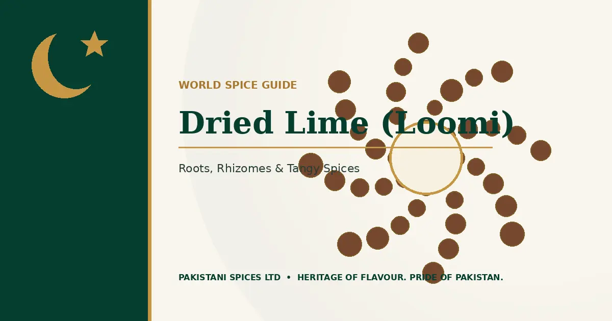 Dried Lime (Loomi) dedicated guide image