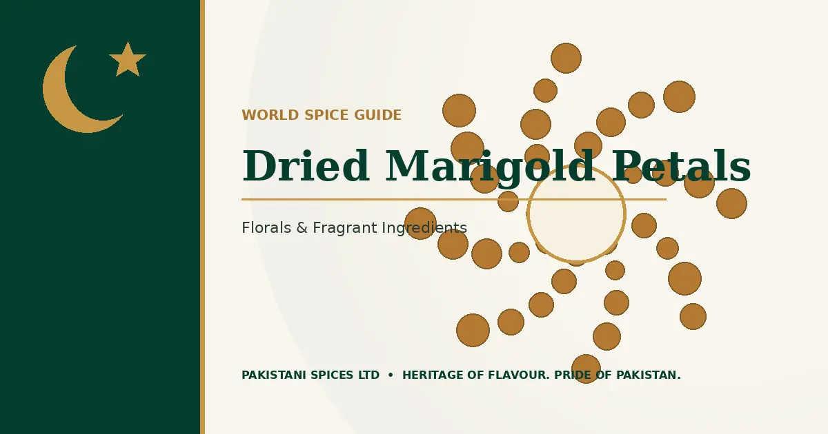 Dried Marigold Petals dedicated guide image