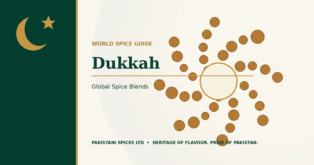 Dukkah dedicated guide image