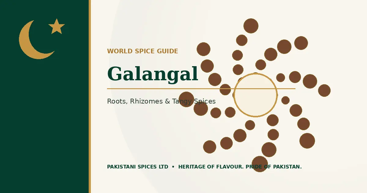 Galangal dedicated guide image