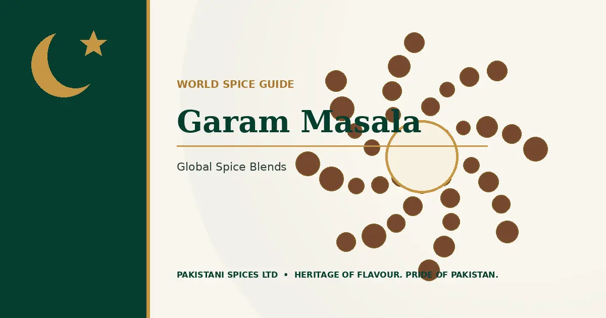 Garam Masala dedicated guide image