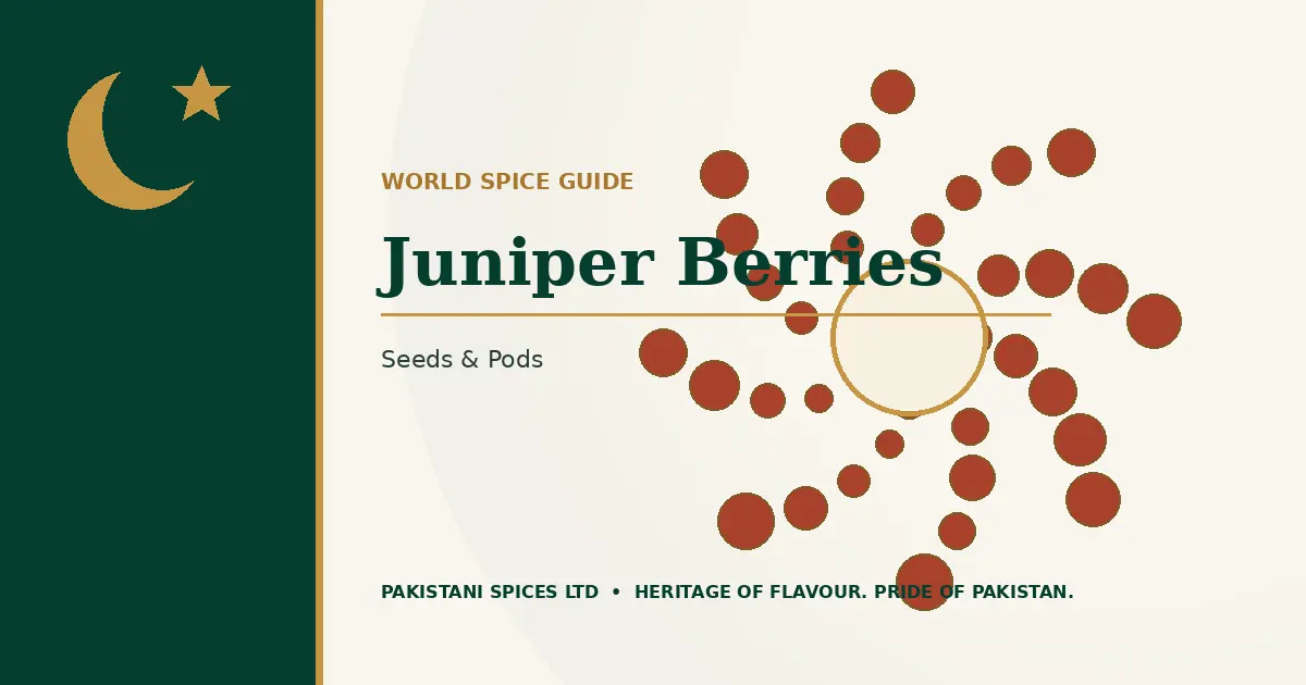 Juniper Berries dedicated guide image