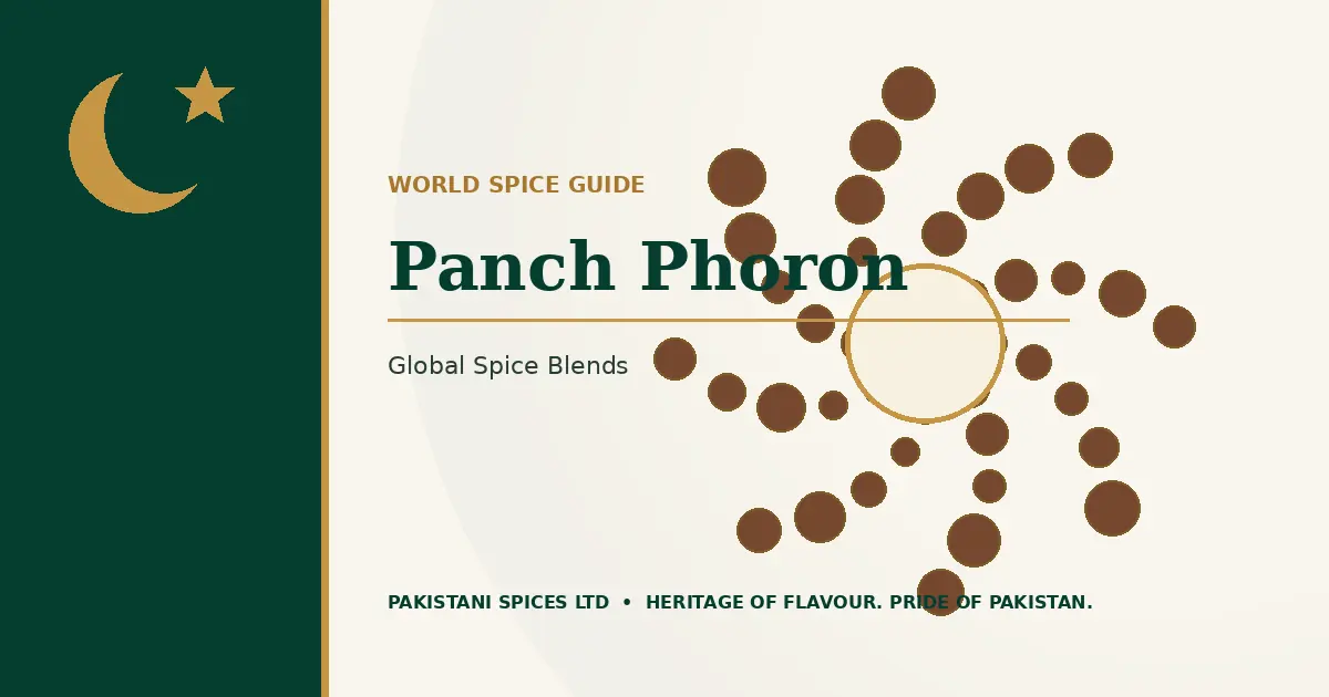 Panch Phoron dedicated guide image