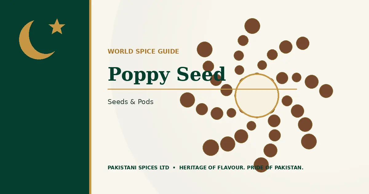 Poppy Seed dedicated guide image