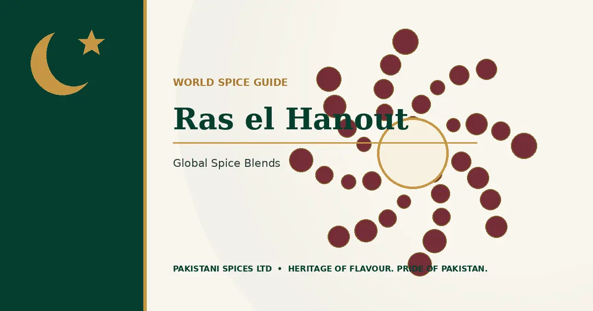 Ras el Hanout dedicated guide image