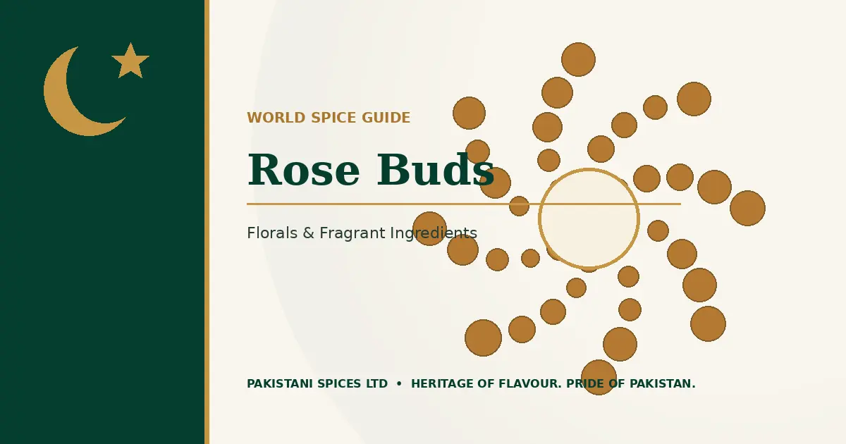 Rose Buds dedicated guide image