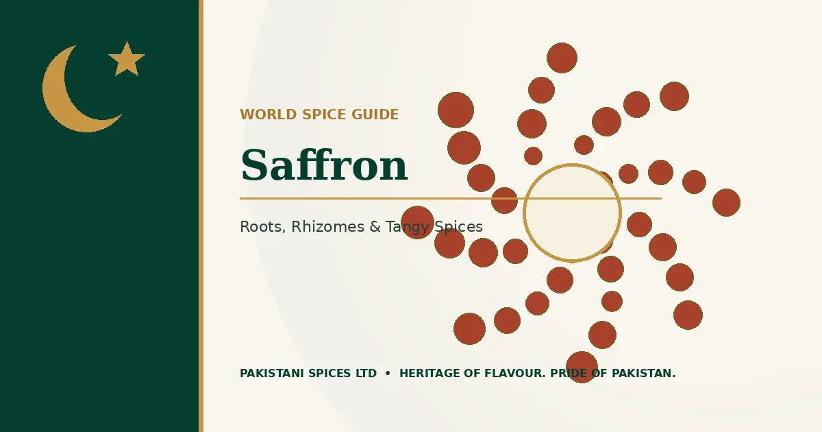 Saffron dedicated guide image