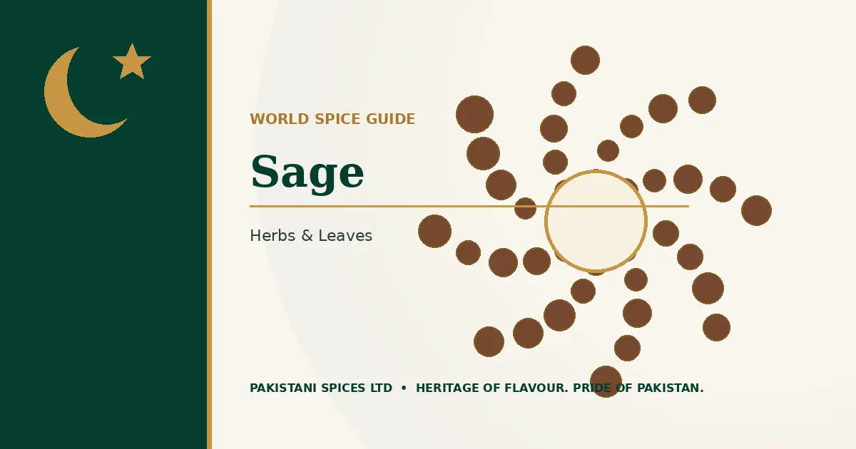 Sage dedicated guide image