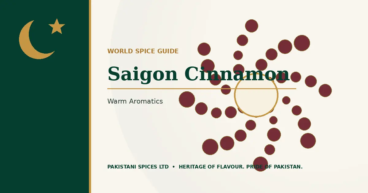 Saigon Cinnamon dedicated guide image