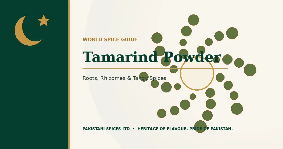 Tamarind Powder dedicated guide image