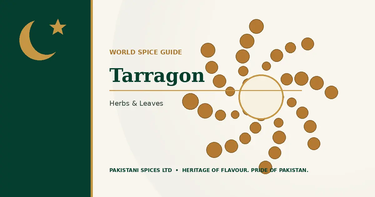 Tarragon dedicated guide image