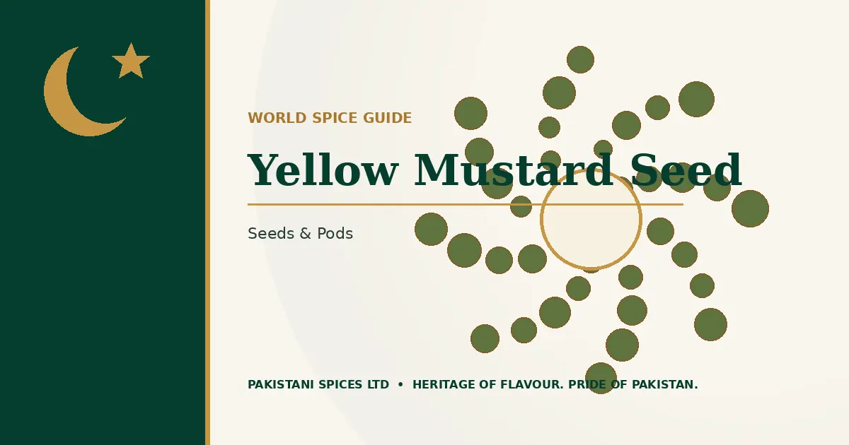 Yellow Mustard Seed dedicated guide image